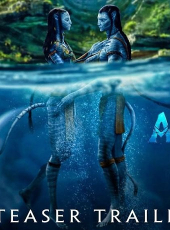 Avatar: The Way of Water, επιτέλους έφτασε το πρώτο teaser trailer image
