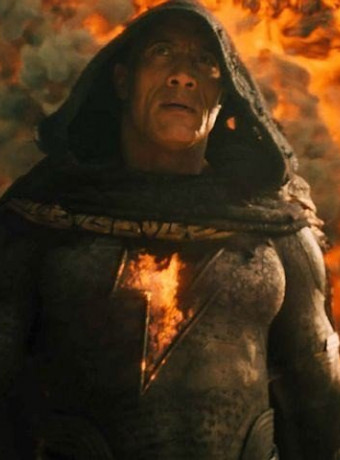 Black Adam: Δείτε το πρώτο πλήρες trailer της νέας υπερηρωϊκής ταινίας της DC image