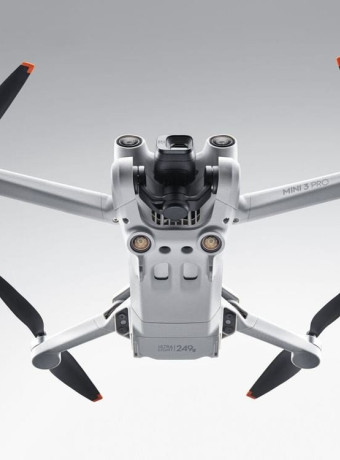 DJI Mini 3 Pro: Επίσημα με σημαντικές βελτιώσεις image