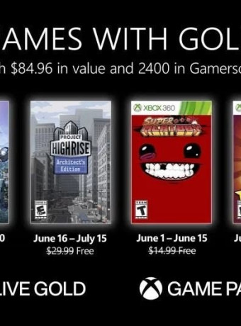 Games with Gold: Τα δωρεάν παιχνίδια Xbox για τον Ιούνιο 2022 image