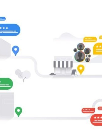 Google Maps: Αφαίρεσε 100+ εκατ. ψεύτικα reviews μέσα στο 2021 image
