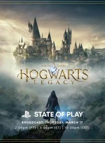 Hogwarts Legacy: Αποκαλυπτήρια στο State of Play της 17ης Μαρτίου image