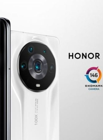 HONOR Magic4 Ultimate Edition: Επίσημα με την καλύτερη κάμερα στον κόσμο image