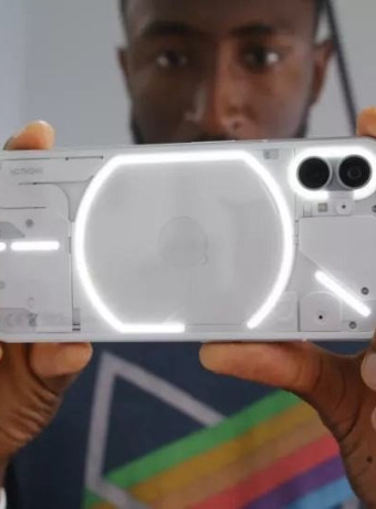 Nothing phone (1): Νέο hands-on video μας δείχνει το σύστημα φωτισμού στο πίσω μέρος image