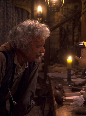 Pinocchio: Πρώτο trailer για την live-action μεταφορά στο Disney+ image