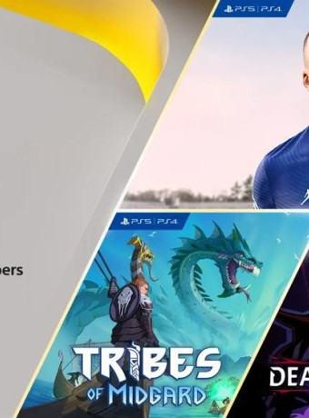 PS Plus: Με FIFA 22 τα δωρεάν games του Μαΐου image