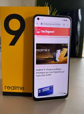 realme 9 4G Review: Με ξεκάθαρα πλεονεκτήματα και μειονεκτήματα image
