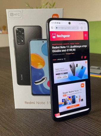 Redmi Note 11 Review: Μια τίμια entry-level επιλογή image