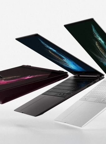Samsung Galaxy Book2 Pro και Book2 360, τα νέα υπέρλεπτα laptops της εταιρείας [MWC 2022] image