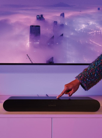 Sonos Ray: Η νέα all-in-one soundbar με compact μέγεθος και τιμή €299 image
