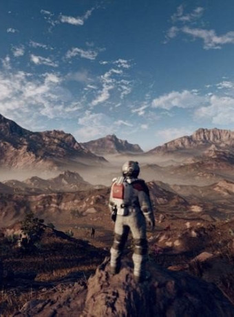 Starfield: Το Skyrim του Διαστήματος έρχεται με τεράστιο κόσμο το 2023 image