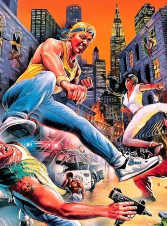 Streets of Rage: Στα σκαριά κινηματογραφική μεταφορά από τον δημιουργό του John Wick image