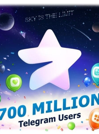 Telegram: 700 εκατ. χρήστες και premium συνδρομή με €5.99 / μήνα image