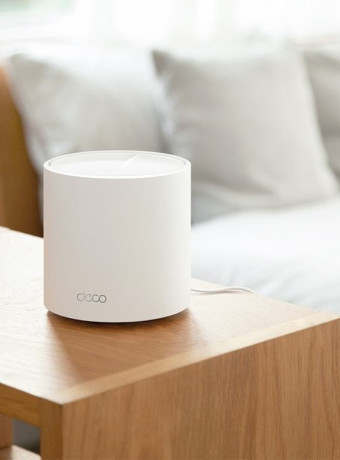 TP-Link Deco X50: Το νέο σύστημα mesh WiFi με Τεχνητή Νοημοσύνη image