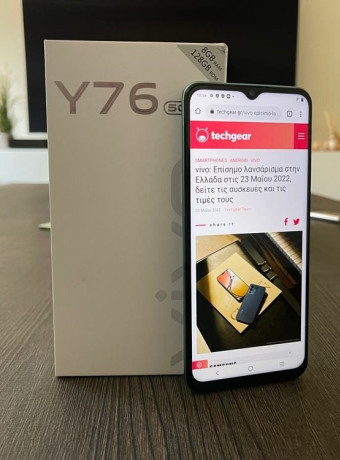 vivo Y76 5G Review: Μια νέα πρόταση στη mid-range κατηγορία image