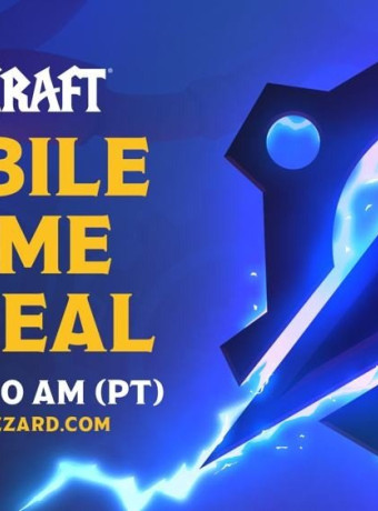 Αποκαλυπτήρια για το πρώτο mobile Warcraft game στις 3 Μαΐου 2022 image