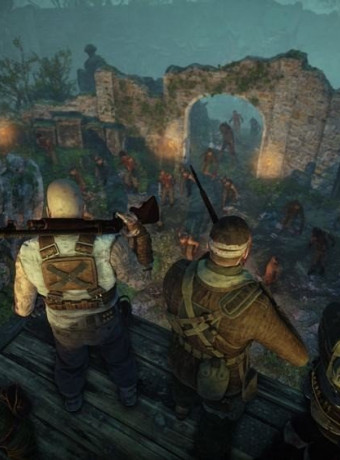 Zombie Army 4: Dead War, διαθέσιμο από σήμερα για το Nintendo Switch image
