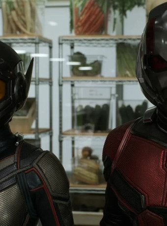 Ant-Man and the Wasp: Quantumania, η τρίτη ταινία ξεκινά την Phase 5 του MCU image