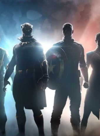 Captain America και Black Panther θα ενώσουν τις δυνάμεις τους σε νέο AAA game της Marvel image