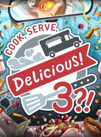 Cook, Serve, Delicious 3: Διαθέσιμο δωρεάν στο Epic Games Store image