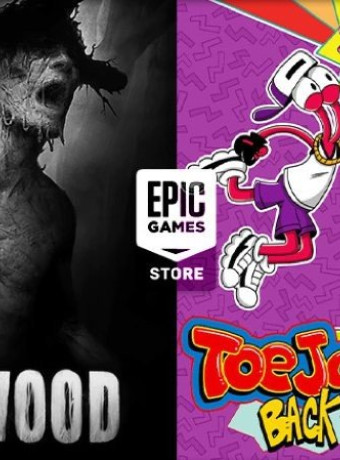Darkwood και ToeJam & Earl, διαθέσιμα δωρεάν στο Epic Games Store image