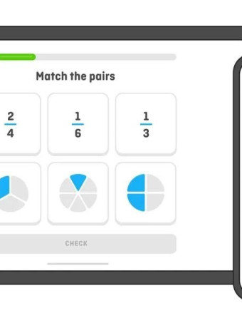 Duolingo Math: Μετά από την εκμάθηση ξένων γλωσσών, ήρθε η ώρα για τα Μαθηματικά image