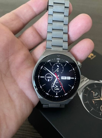 HUAWEI Watch GT 3 Pro Review: Απίστευτη πολυτέλεια και αυτονομία, αλλά θέλει δουλειά το λογισμικό image