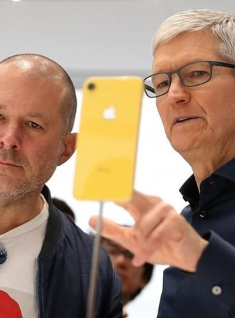 Η Apple σταματά οριστικά την συνεργασία της με τον εμβληματικό σχεδιαστή Jony Ive image