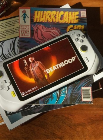 Logitech G CLOUD: Επίσημα η φορητή Android συσκευή για game streaming image
