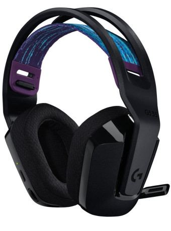 Logitech G535 LIGHTSPEED: Τα νέα gaming ακουστικά της εταιρείας διαθέσιμα στην Ελλάδα image