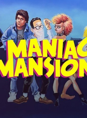 Μετά το Return to Monkey Island, παίρνει σειρά το...Maniac Mansion; image
