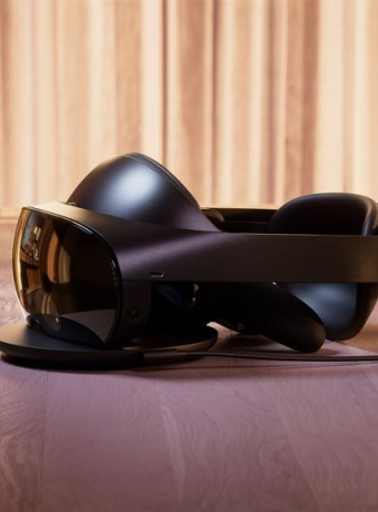 Meta Quest Pro: Το νέο VR headset της εταιρείας με κόστος $1500 image