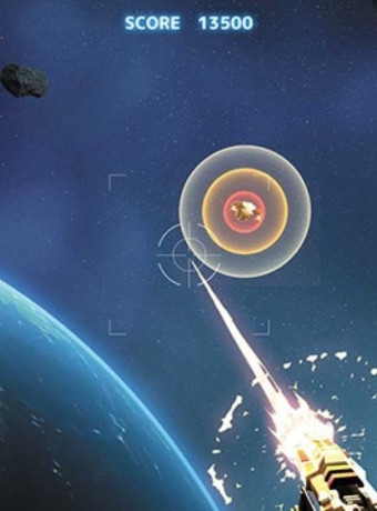 Meteor Blaster: Το παιχνίδι που εντοπίζει ενδείξεις γλαυκώματος σε πρώιμο στάδιο image