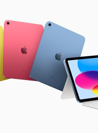 iPad: Ανανεωμένη η νέα έκδοση και διαθέσιμο σε φρέσκιες αποχρώσεις image