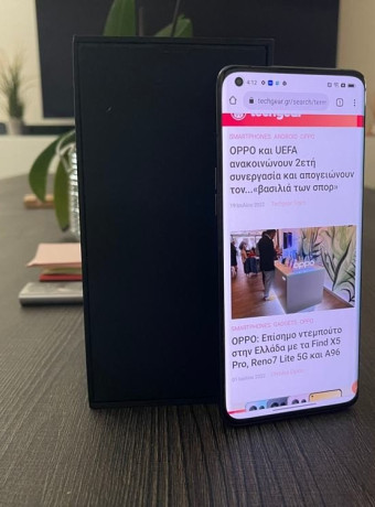 OPPO Find X5 Pro Review: Με τόλμη στην premium κατηγορία image