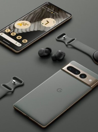 Pixel 7 Pro: Επίσημο video για τον σχεδιασμό του, specs και τιμή image