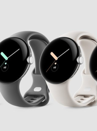 Pixel Watch: Επίσημα το smartwatch της Google με εντυπωσιακό σχεδιασμό και ενσωμάτωση του Fitbit image