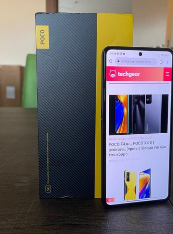 POCO F4 GT Review: Ένα gaming smartphone διαφορετικό από τα άλλα image