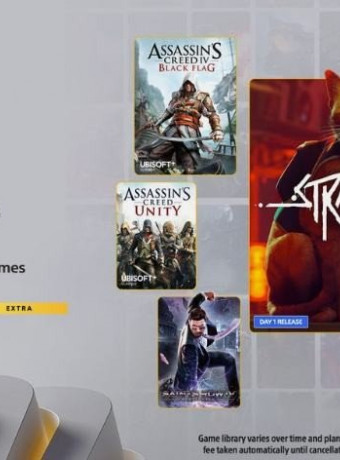 PS Plus Extra και Premium: Αυτά είναι τα νέα παιχνίδια που προστίθενται από τις 19 Ιουλίου 2022 image