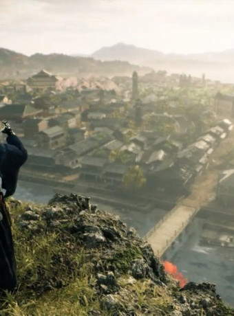 Rise of the Ronin: Το νέο αποκλειστικό open world action RPG για το PS5 image