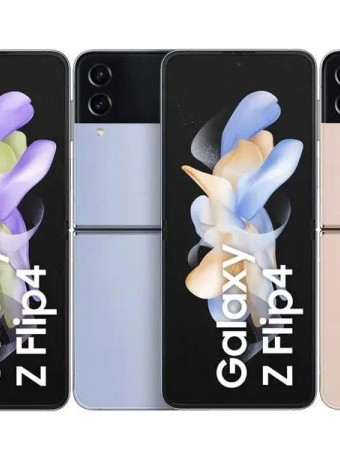 Samsung Galaxy Z Fold4 και Galaxy Z Flip4 σε νέα αποκαλυπτικά renders image