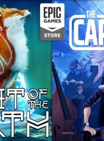Spirit of the North και The Captain: Διαθέσιμα δωρεάν στο Epic Games Store image