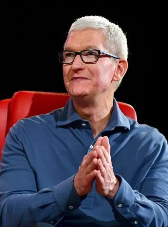 Tim Cook για το πρότυπο RCS: Αγοράστε στη μητέρα σας ένα iPhone! image