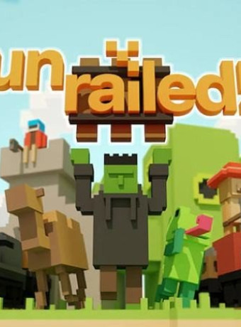 Unrailed: Διαθέσιμο δωρεάν στο Epic Games Store image
