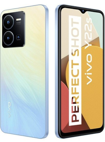 vivo Y22s: Ντεμπούτο για το νέο mid-range smartphone με super τιμή image
