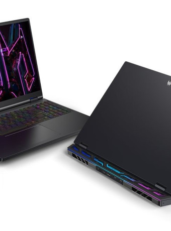 Νέα πανίσχυρα laptops και οθόνες για gaming από την Acer [CES 2023] image