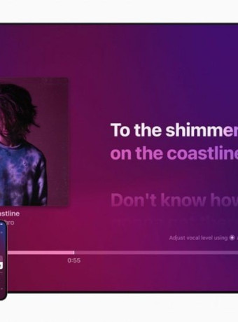 Apple Music Sing: Λειτουργία karaoke σύντομα στην μουσική υπηρεσία image