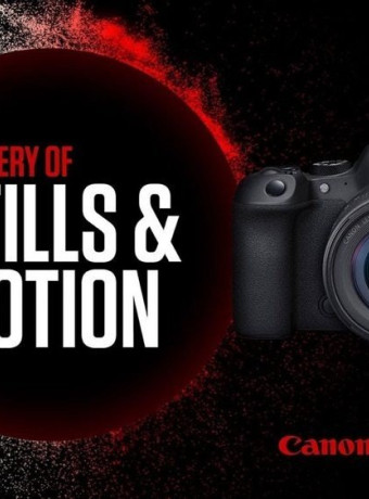 Canon EOS R6 Mark II: Η ταχύτερη και πιο προηγμένη full-frame mirrorless μηχανή της εταιρείας image