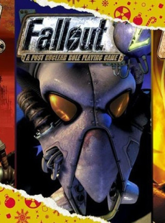 Τρία παιχνίδια Fallout διαθέσιμα δωρεάν στο Epic Games Store image