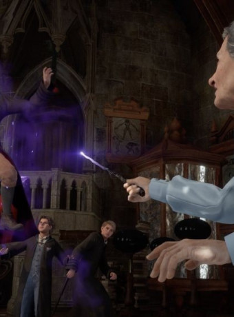 Hogwarts Legacy: Δείτε το launch trailer! image